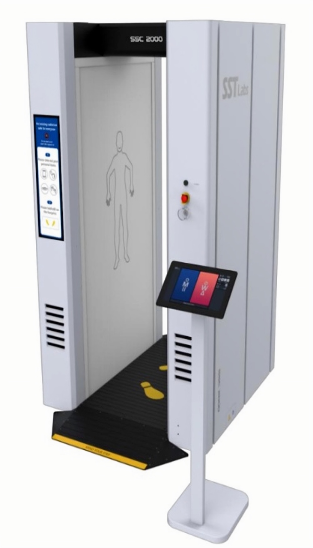 SSC 2000